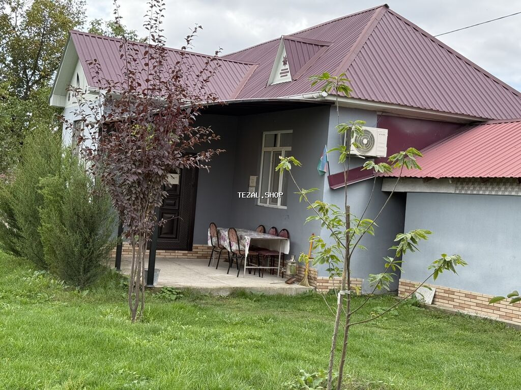 Qəbələ, 150 kv. m, 3 otaqlı, Hovuzsuz - şəkil 3