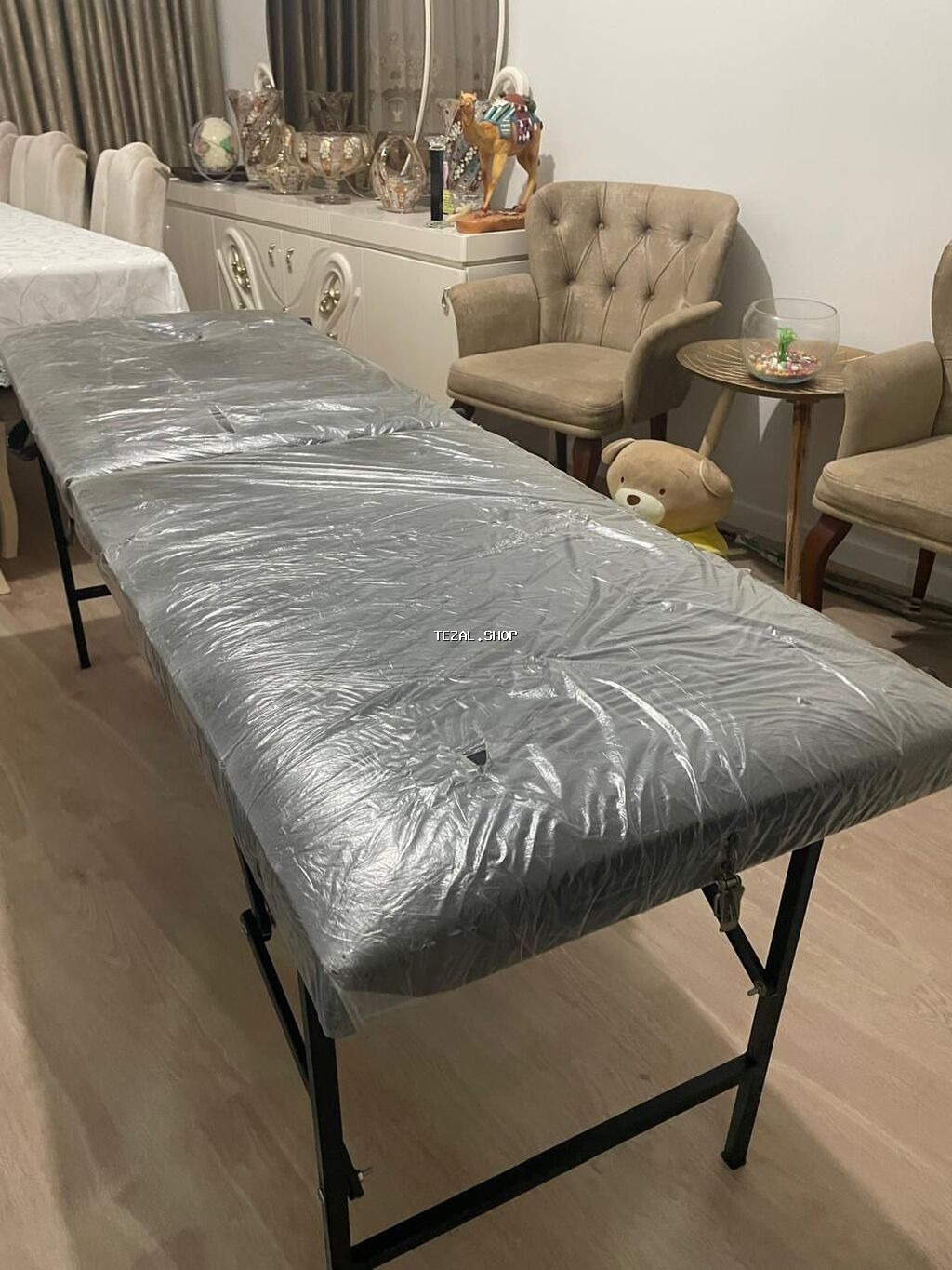 Digər salon, tibbi mebel