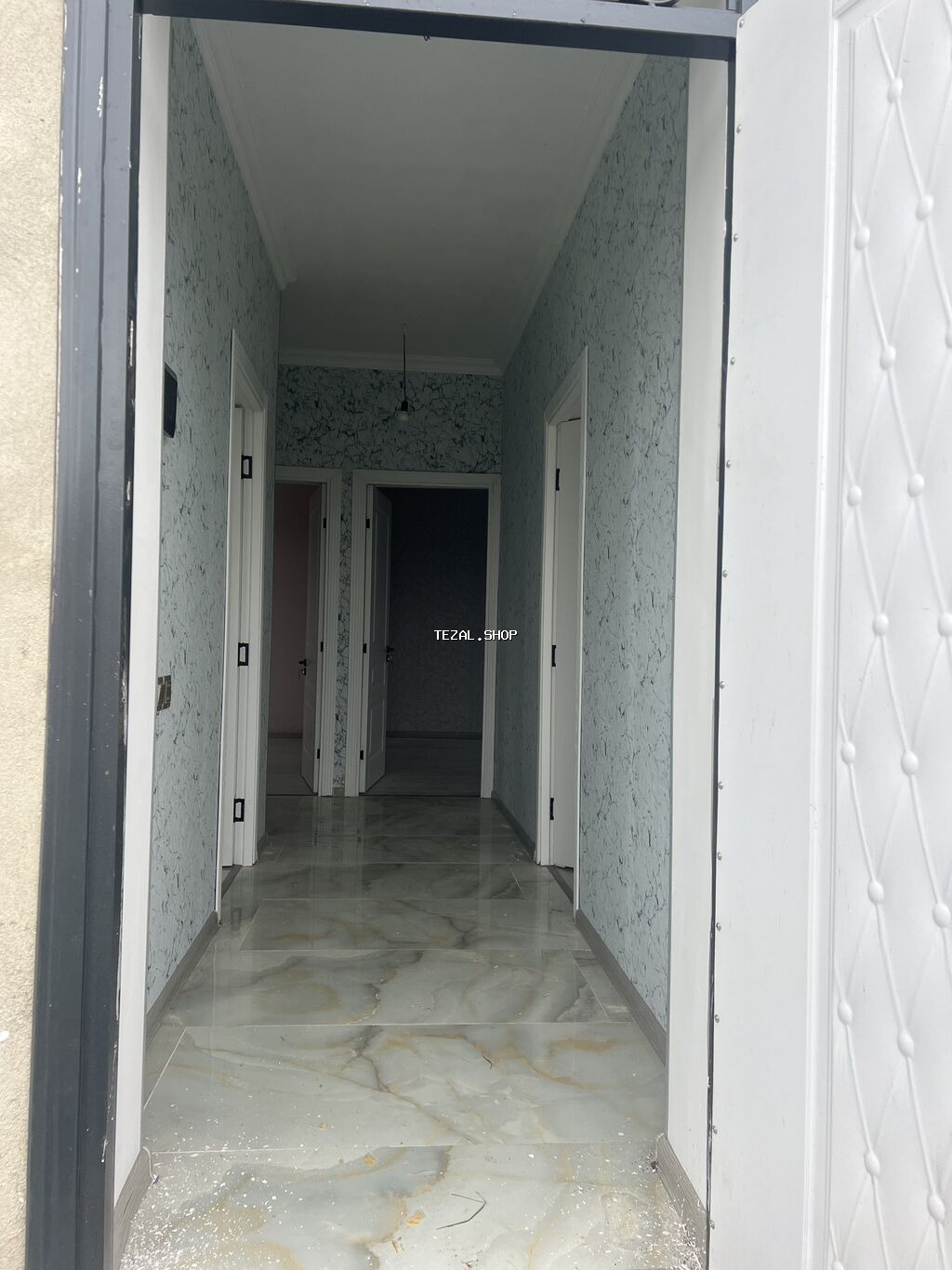 3 otaqlı, 100 kv. m, Yeni təmirli - şəkil 2