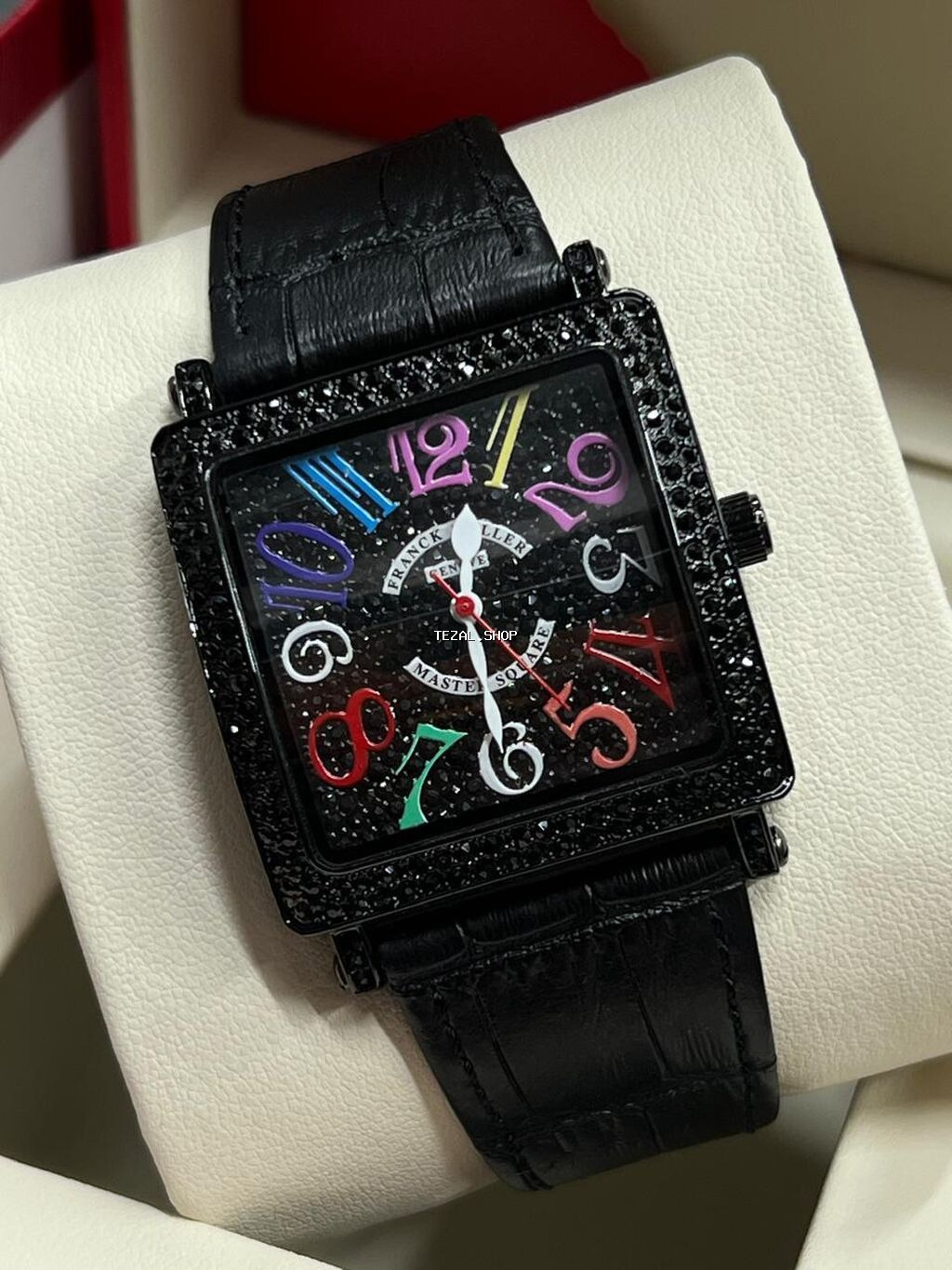 Endirimde 28 m kemerli saat qawlari tokulmur
Swarovski 40 m