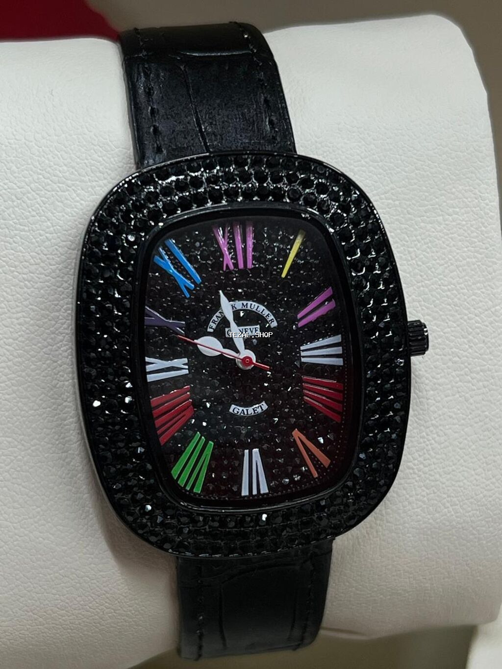 Endirimde 28 m kemerli saat qawlari tokulmur
Swarovski 40 m - şəkil 3