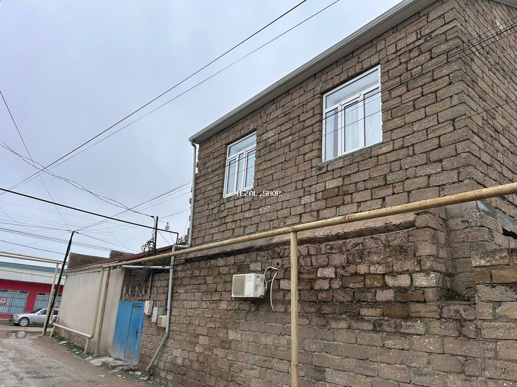ƏLİMYANDI !! 2 mərtəbəli ev+market! Əşyaları ilə birlikdə TƏCİLİ - şəkil 2