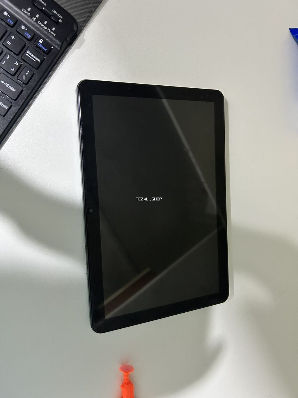 Android+klaviatura. Markası Origimodur Cızıq yoxdur. Ancaq Real - şəkil 2