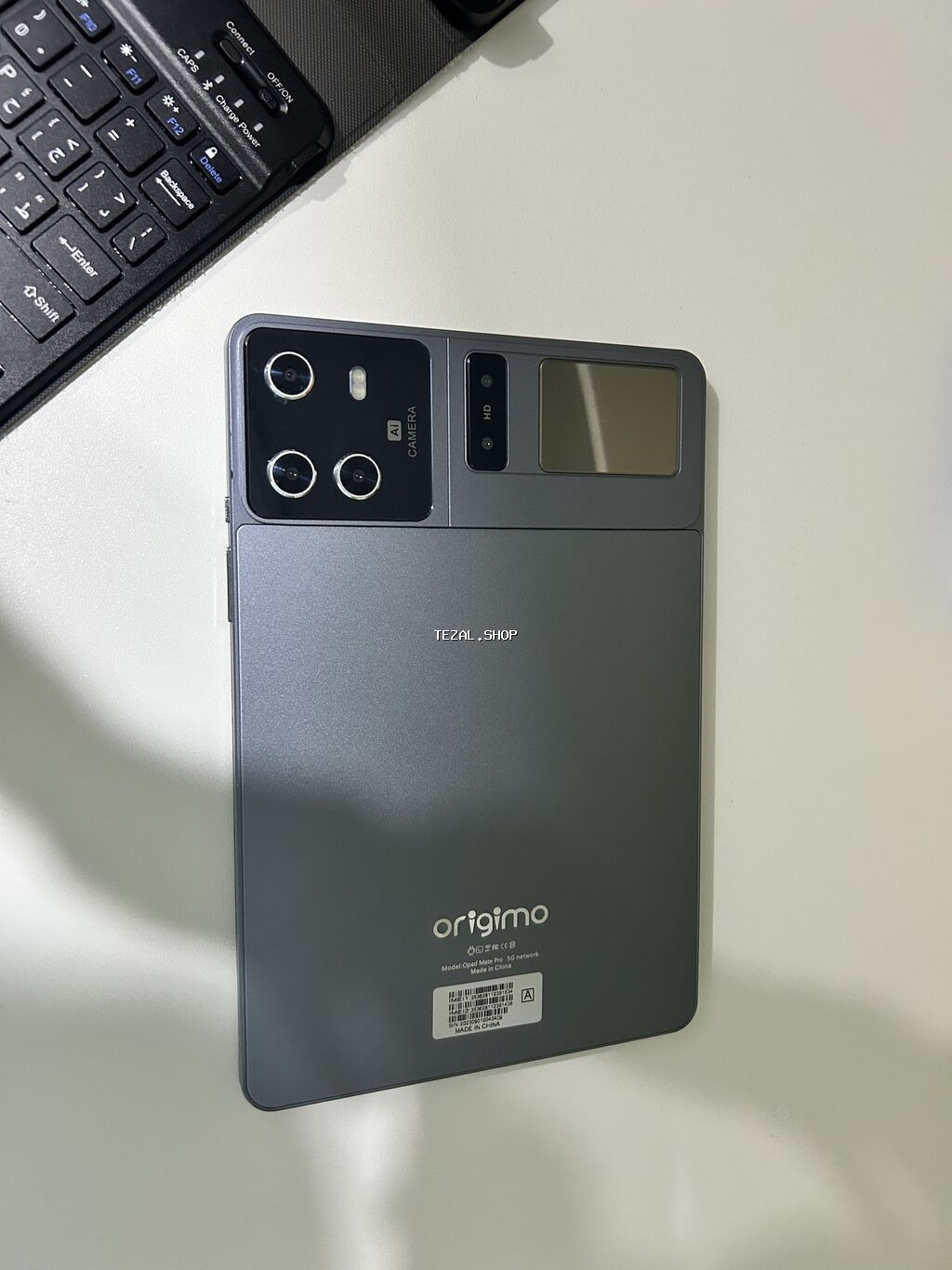 Android+klaviatura. Markası Origimodur Cızıq yoxdur. Ancaq Real - şəkil 3