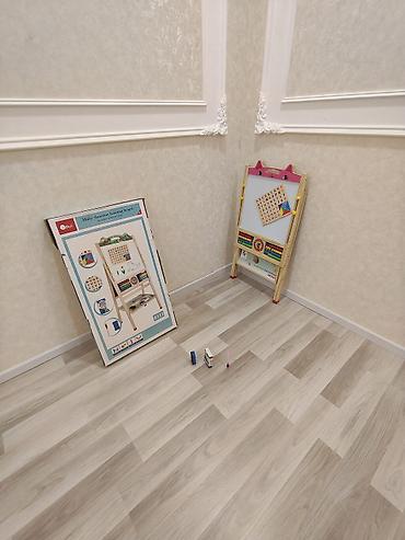 Yeni, Marker üçün, Lövhə, 105 x 50 sm, Pulsuz çatdırılma - şəkil 5