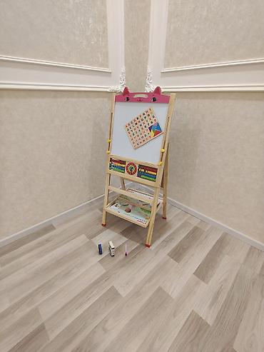 Yeni, Marker üçün, Lövhə, 105 x 50 sm, Pulsuz çatdırılma - şəkil 2