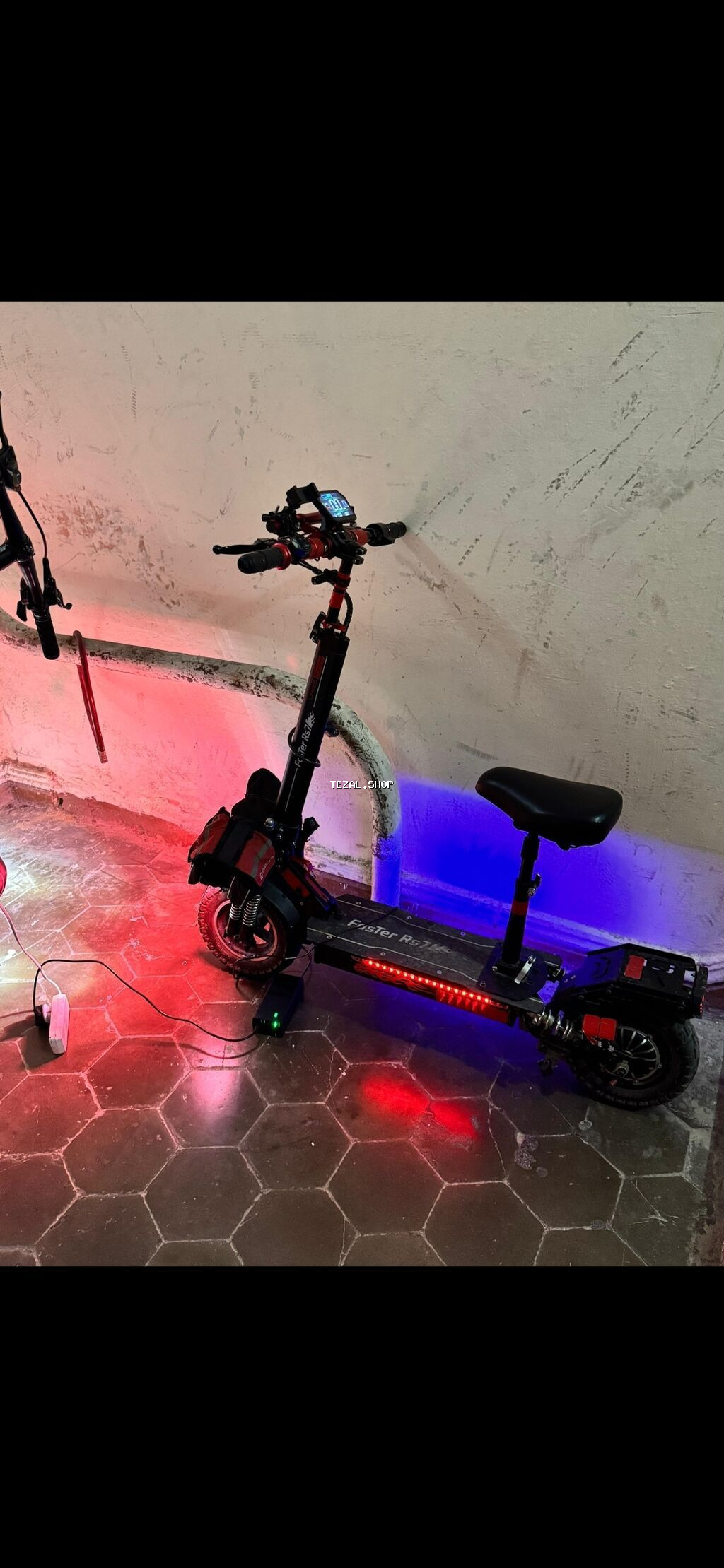 - faster RS, 50 sm3, 2023 il, 670 km - şəkil 2