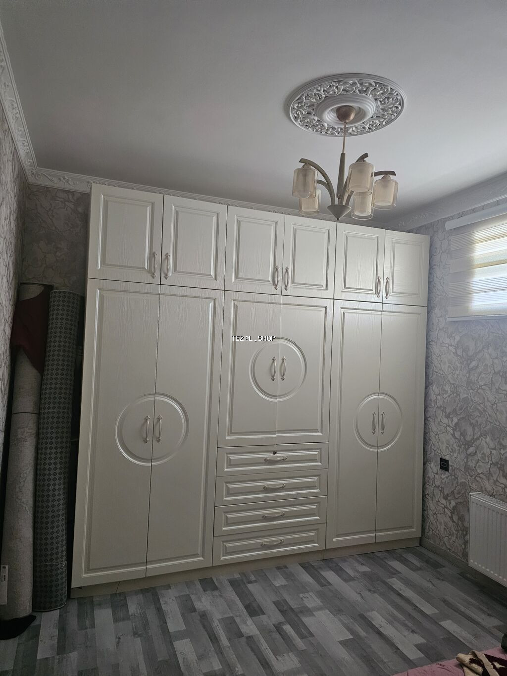 6 otaqlı, Yeni tikili, 264 kv. m - şəkil 4