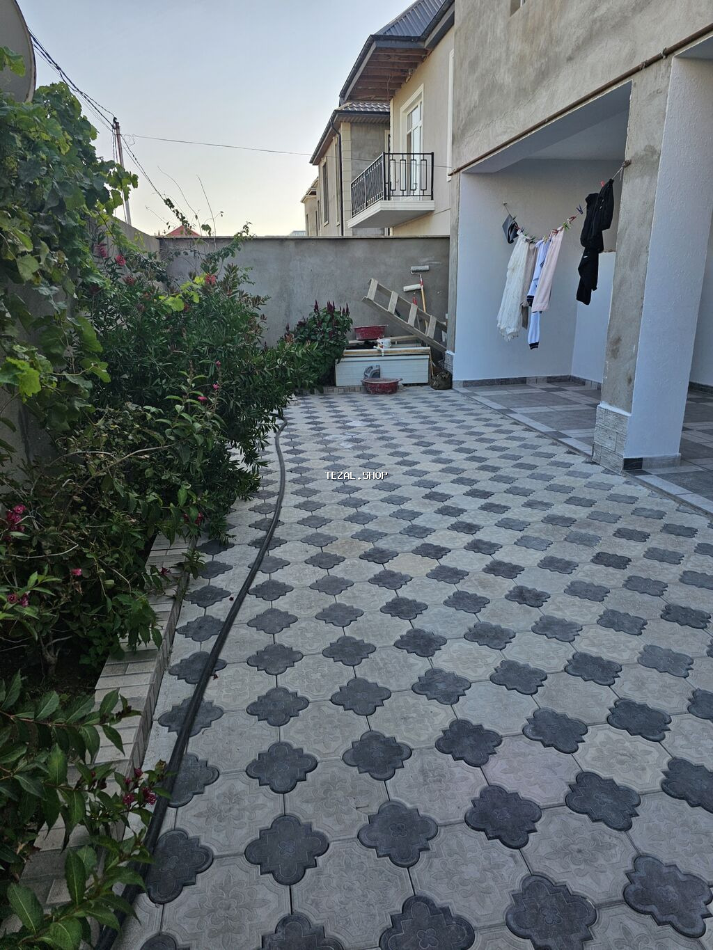 6 otaqlı, Yeni tikili, 264 kv. m - şəkil 5