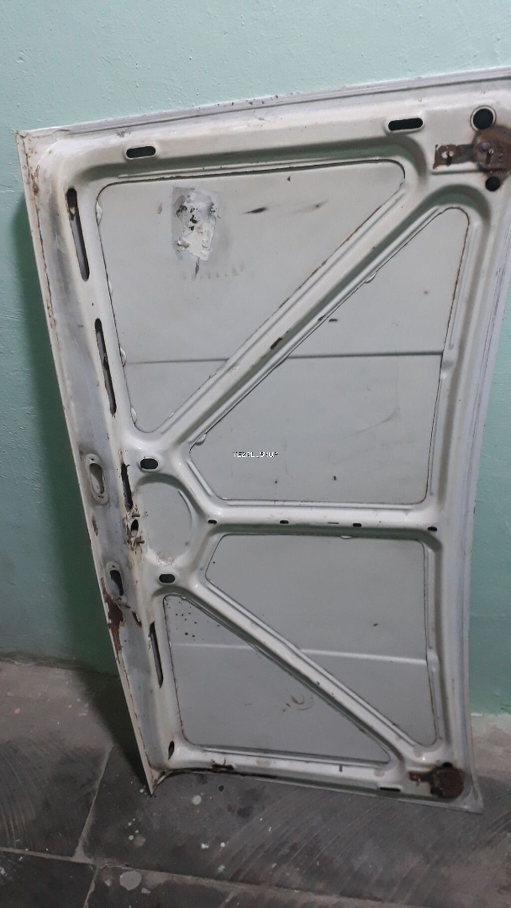 Salam arginal zavod baqajdi kraskaya ehtiyaci var - şəkil 3