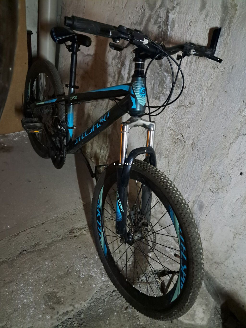 Şəhər velosipedi Stels, 24"