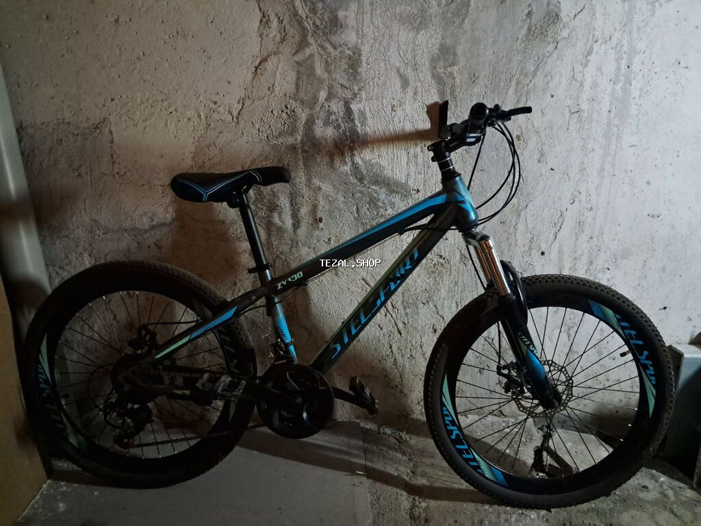Şəhər velosipedi Stels, 24" - şəkil 2