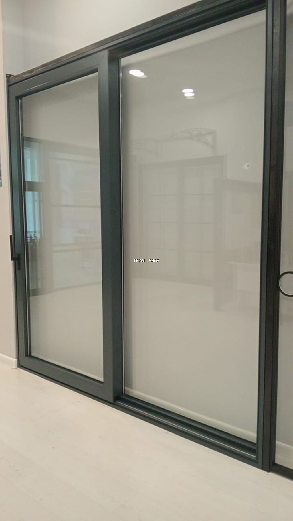 ALTECH CONSTRUCTION MMC – HBSB sürgü sistemi və alüminium-şüşə həlləri