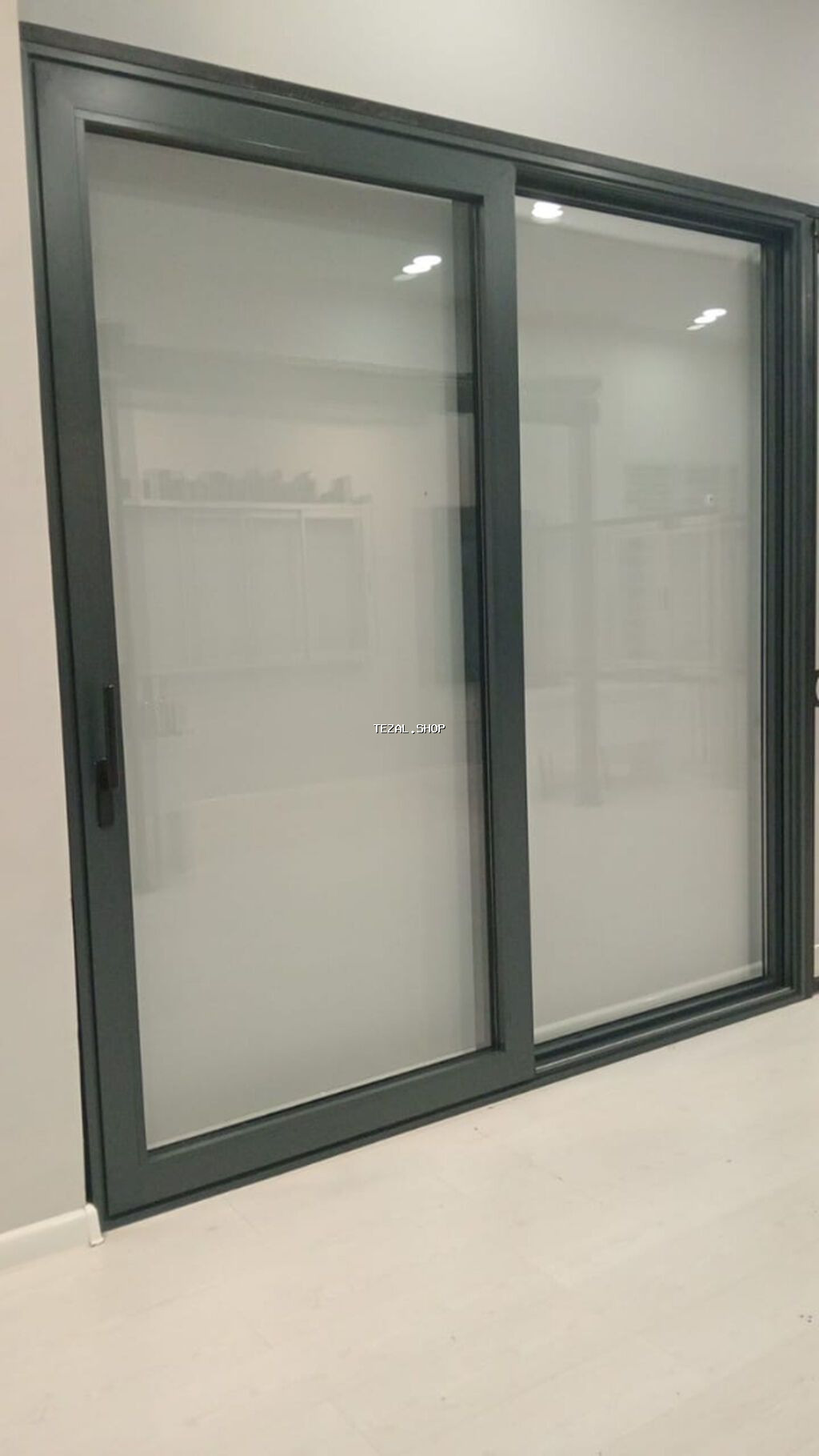 ALTECH CONSTRUCTION MMC – HBSB sürgü sistemi və alüminium-şüşə həlləri - şəkil 2
