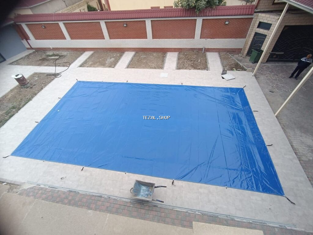 Hobuzcun ortuy hovuzcun tent - şəkil 3