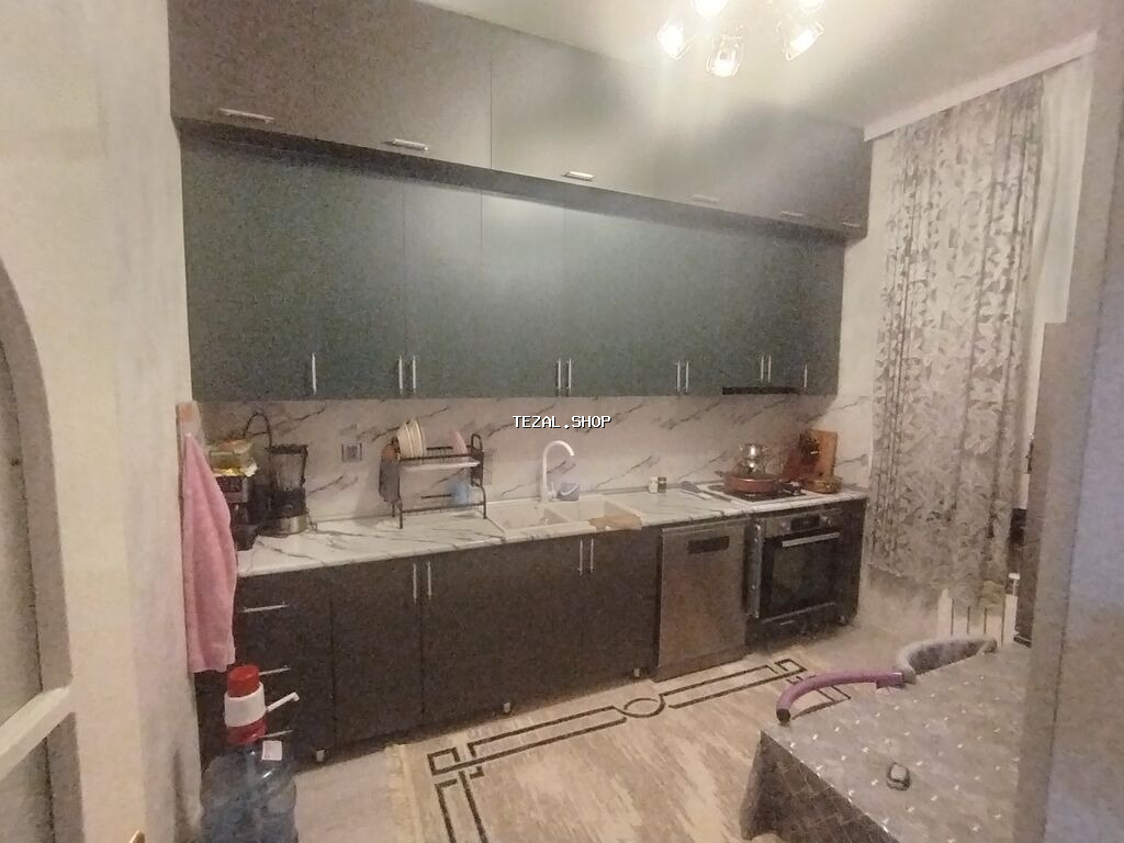 5 otaqlı, 165 kv. m, Kredit yoxdur, Yeni təmirli - şəkil 5