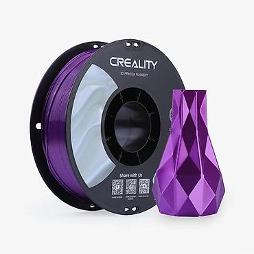Creality CR-Silk Filament 1.75mm 1kgCreality CR-Silk Filament 1.75mm - şəkil 2