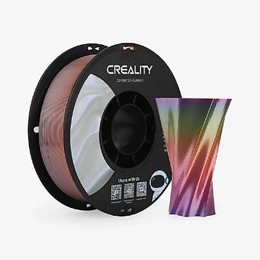 Creality CR-Silk Filament 1.75mm 1kgCreality CR-Silk Filament 1.75mm - şəkil 3