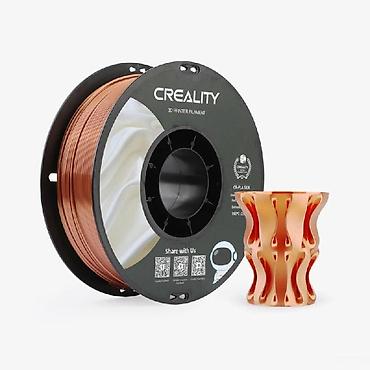 Creality CR-Silk Filament 1.75mm 1kgCreality CR-Silk Filament 1.75mm - şəkil 4
