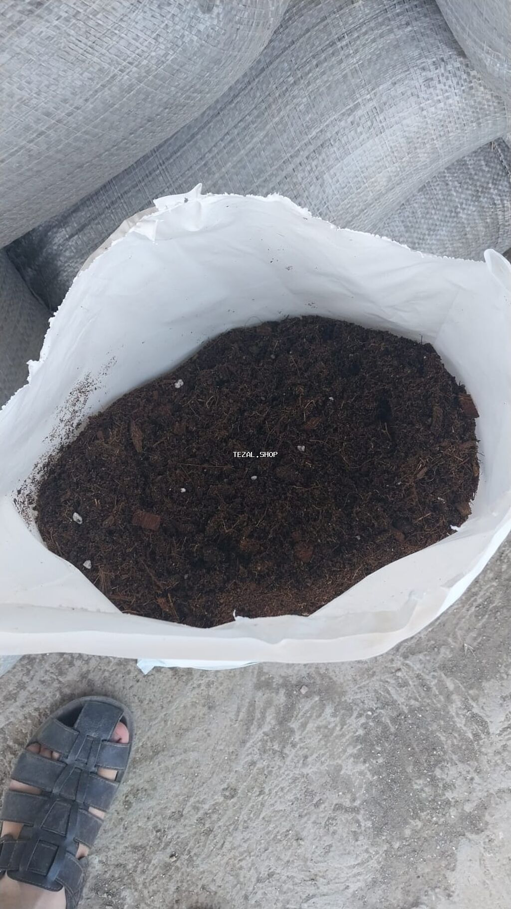 Balaken torfu ekolay torf şitilçin kokavit uydulmuş torf 250 litrlik