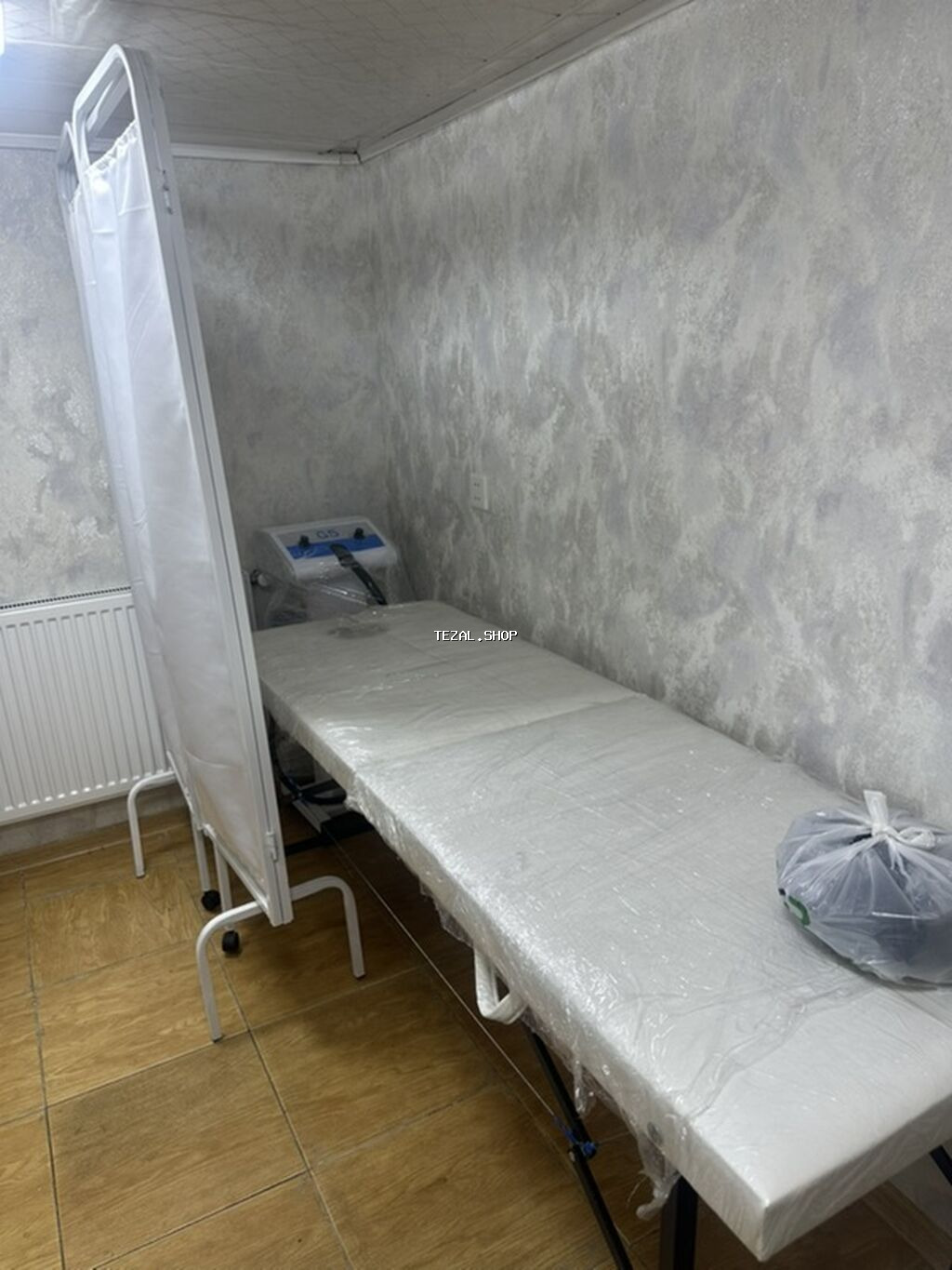 Damla salonuna saç ustası ve G5 masajını el masajını bilen işçi teleb - şəkil 3