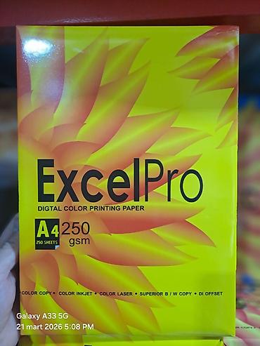 Excel Pro hər qramda mövcuddur.Əlaqə nömrəsi 070 814 18 14 - şəkil 4