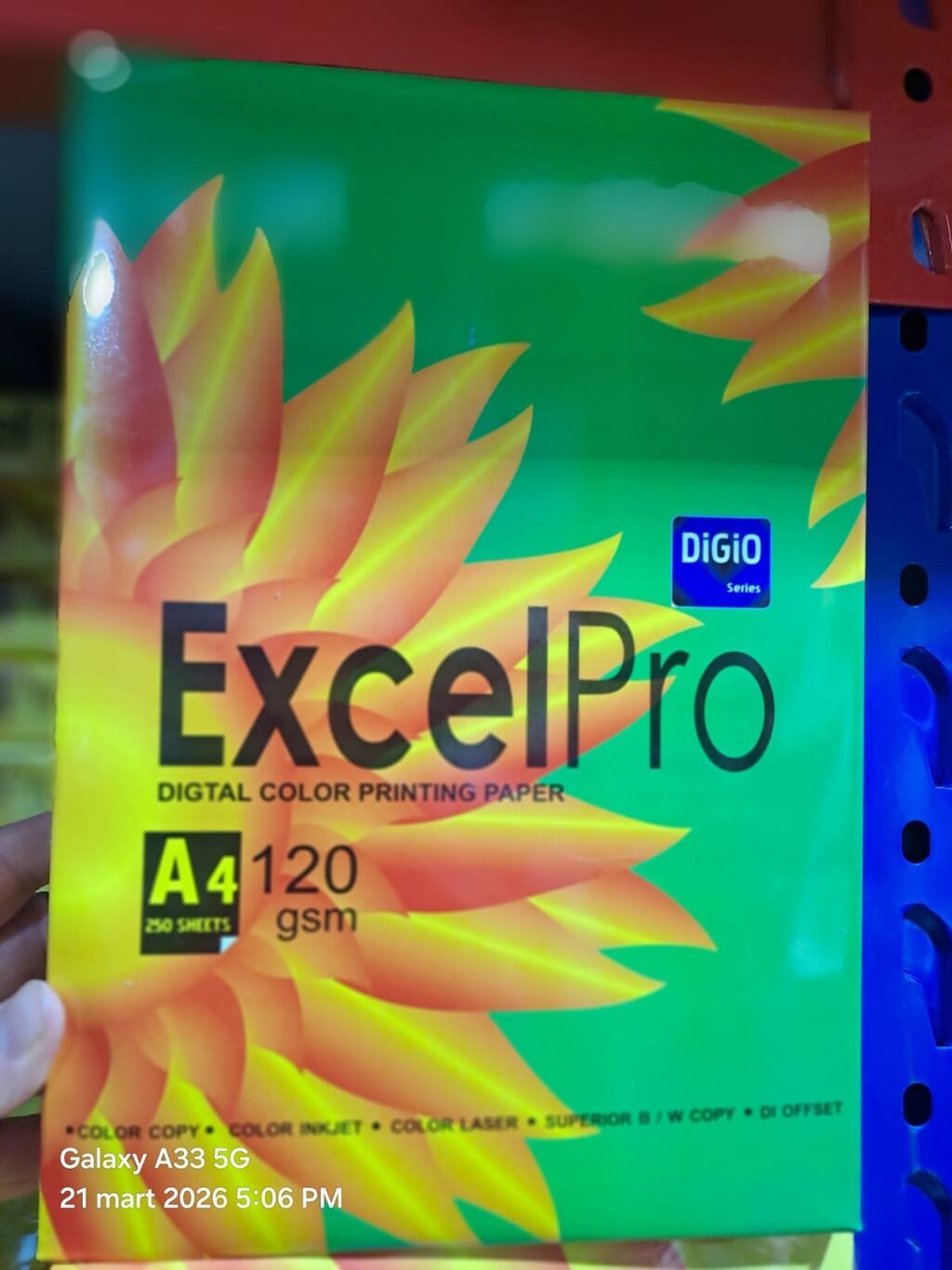 Excel Pro hər qramda mövcuddur.Əlaqə nömrəsi 070 814 18 14