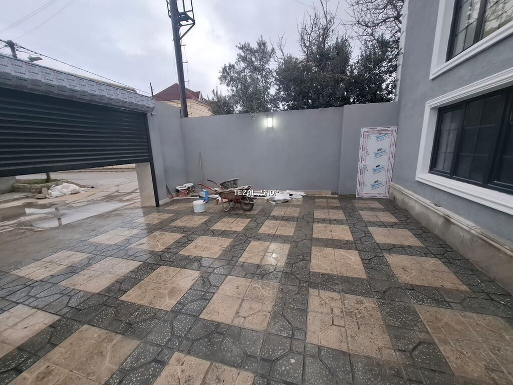 4 otaqlı, 168 kv. m, Yeni təmirli - şəkil 2
