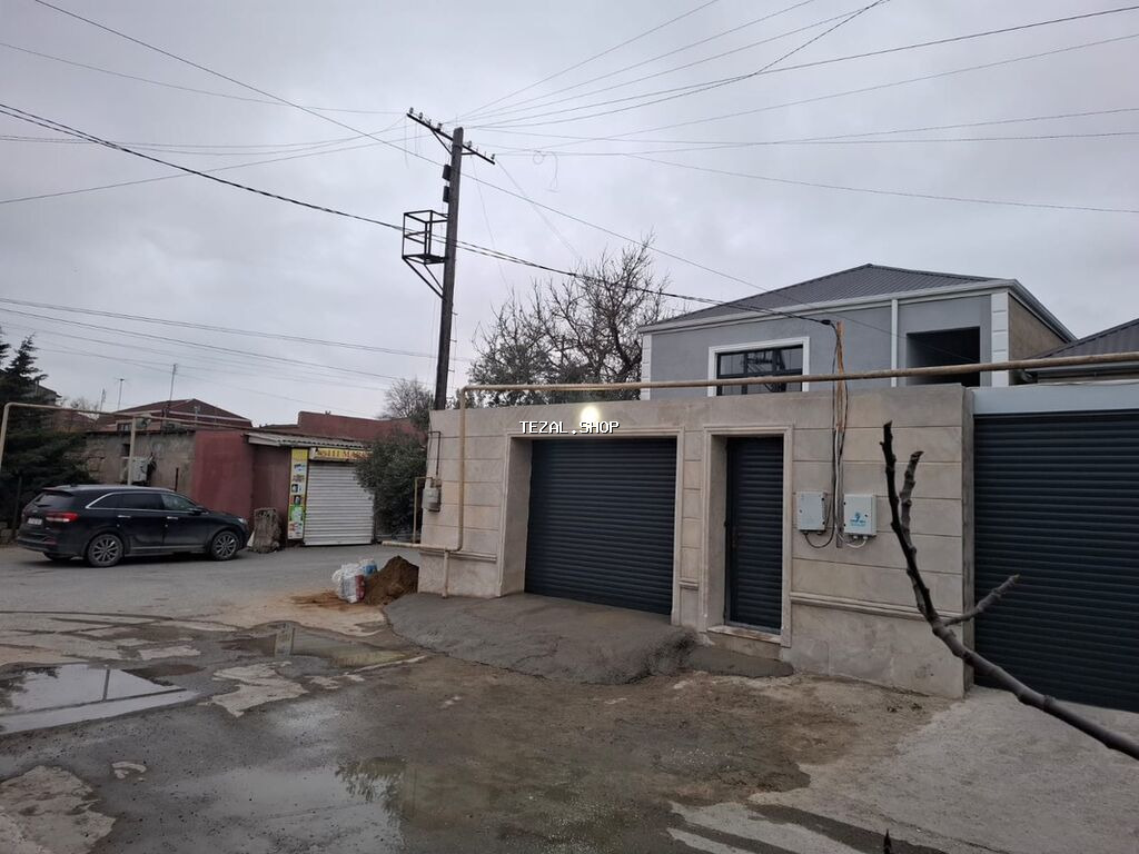 4 otaqlı, 168 kv. m, Yeni təmirli - şəkil 3