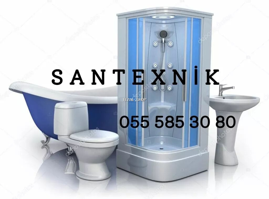 Santexnik islerinin munasib qiymetle gorulmesi