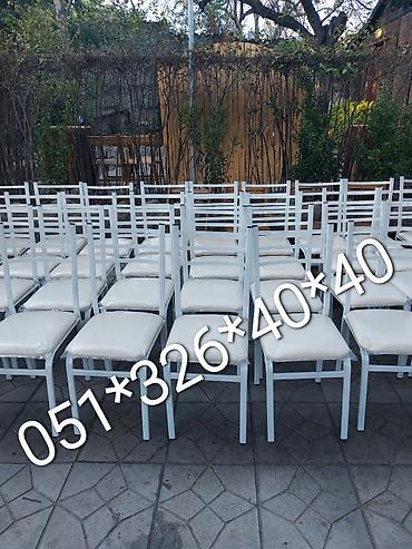 Stullar 13 azn 35 azn dek Stul stullar stol stul Stol stul Oturacaq - şəkil 3