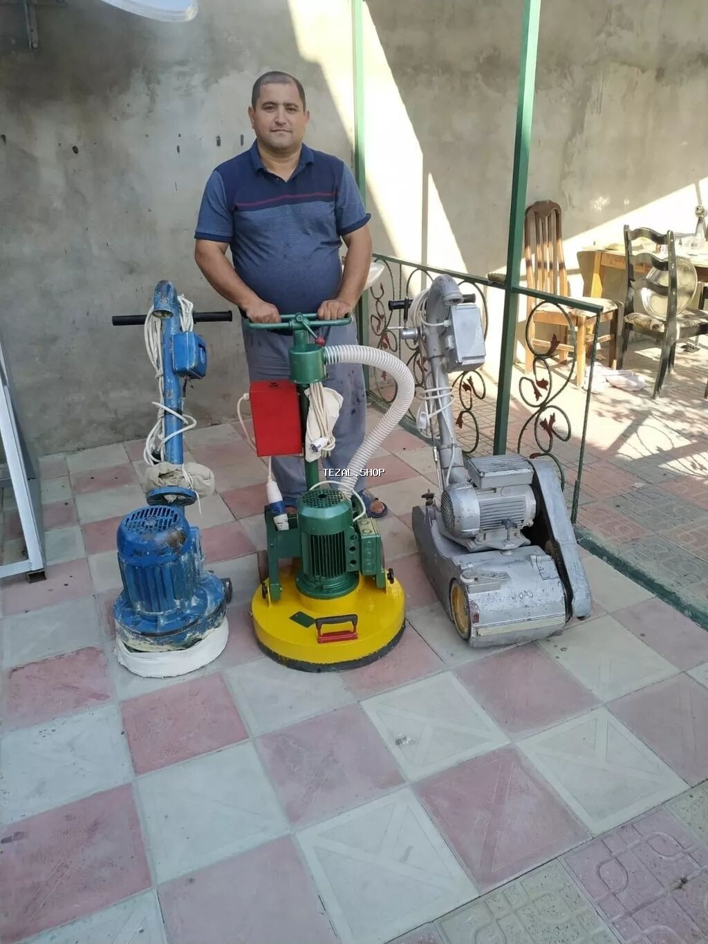 Döşəmə işləri