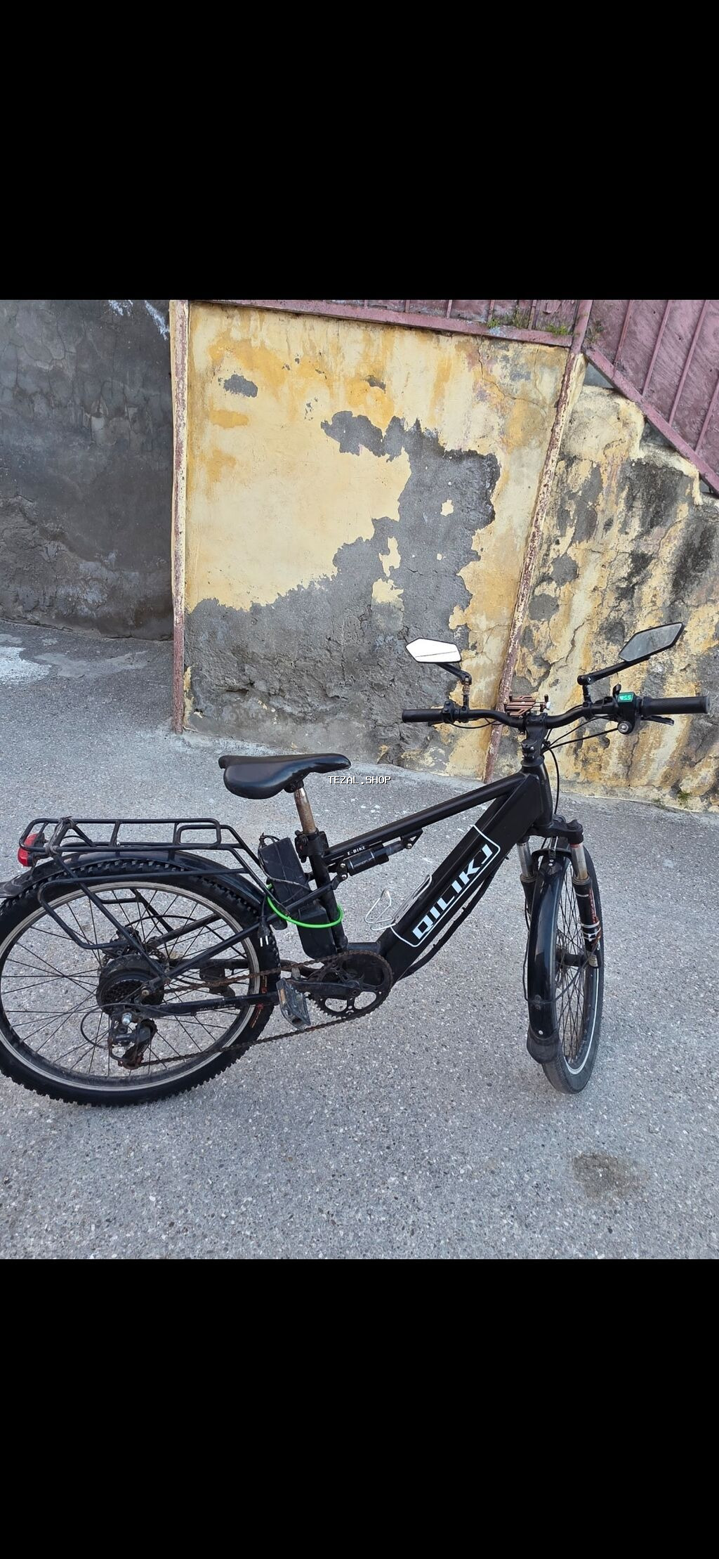Velo yaxşı vəziyyətdədir. elektronikası heç bir xərc tələb etmir. bir - şəkil 2