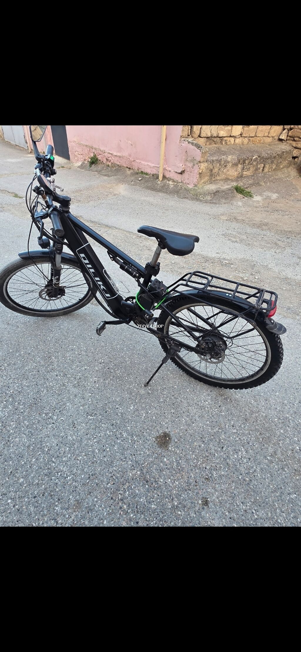 Velo yaxşı vəziyyətdədir. elektronikası heç bir xərc tələb etmir. bir - şəkil 3