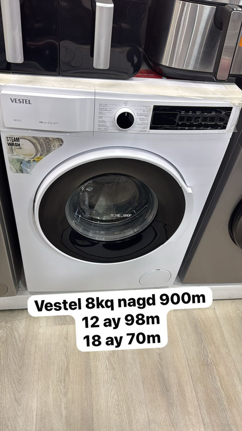 Çatdırılma kredit mövcuddur