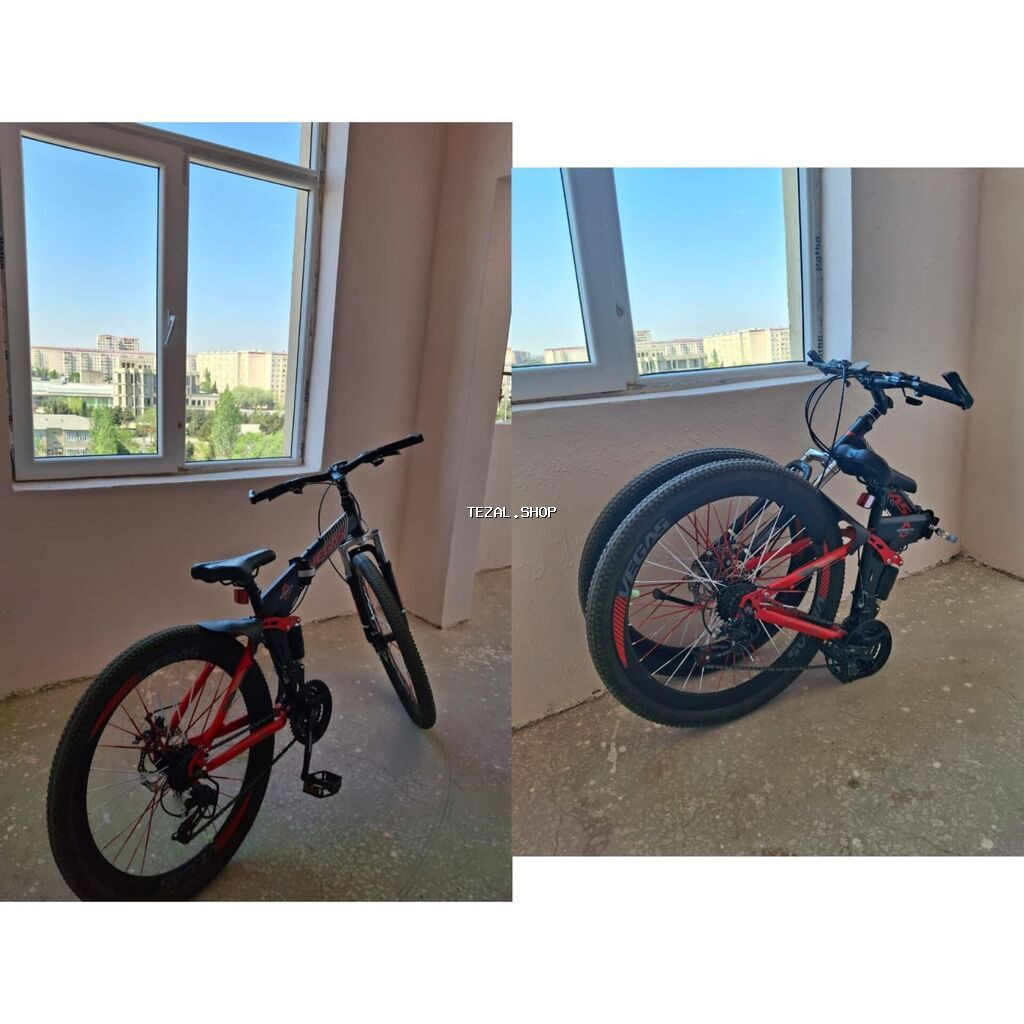 26 liq velosiped satilir 180 azne uncan Sumqayit By SS