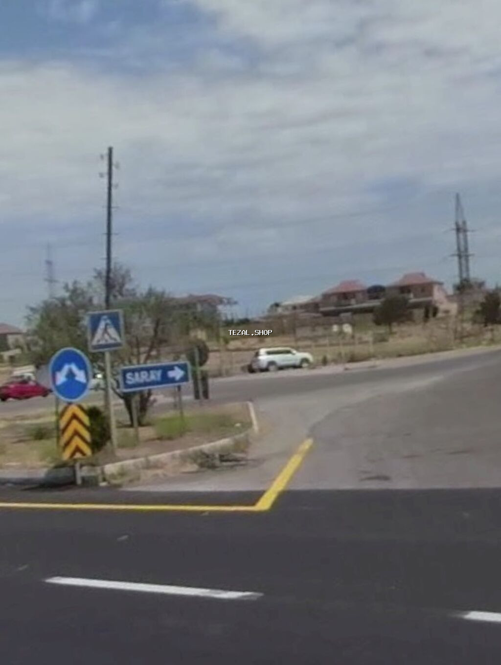 155 kv. m, 5 otaqlı, Kombi, Qaz, İşıq - şəkil 2