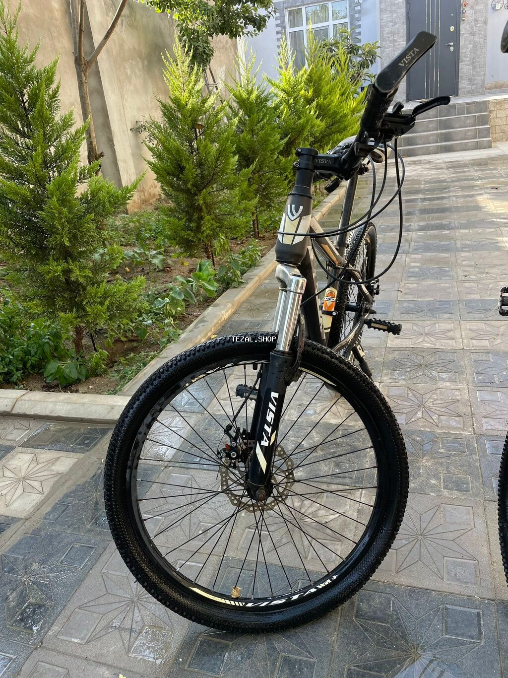 Şəhər velosipedi 24", Ünvandan götürmə, Pulsuz çatdırılma - şəkil 2