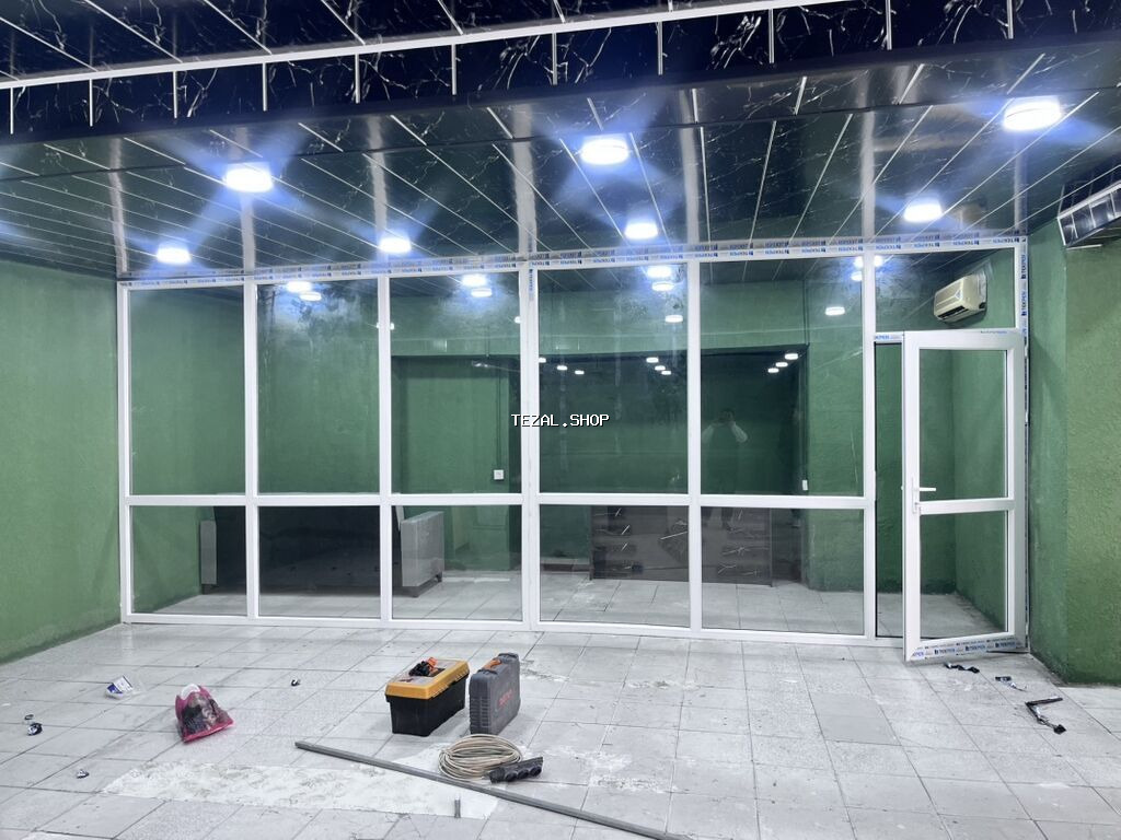 Yeni İkiqat şüşə paketi Plastik pəncərə, Еni: 500 sm, Uzunluğu: 500 sm, Pulsuz quraşdırma - şəkil 5