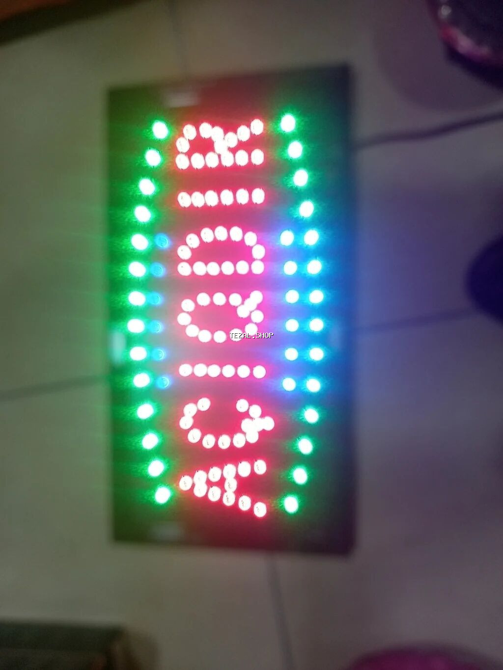 Reklam lövhəsi Açıqdır. Market.Aptek.Dərzi.və digər. yeni.Eyni - şəkil 3