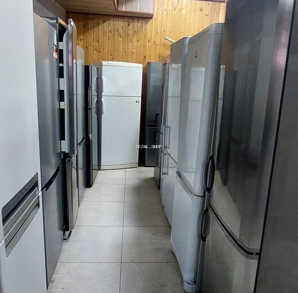 Soyuducular paltaryuyanlar vitrinler her qiymətə var çeşidlerimiz - şəkil 4