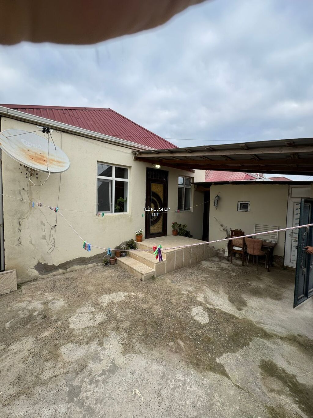 3 otaqlı, 65 kv. m, Yeni təmirli - şəkil 4