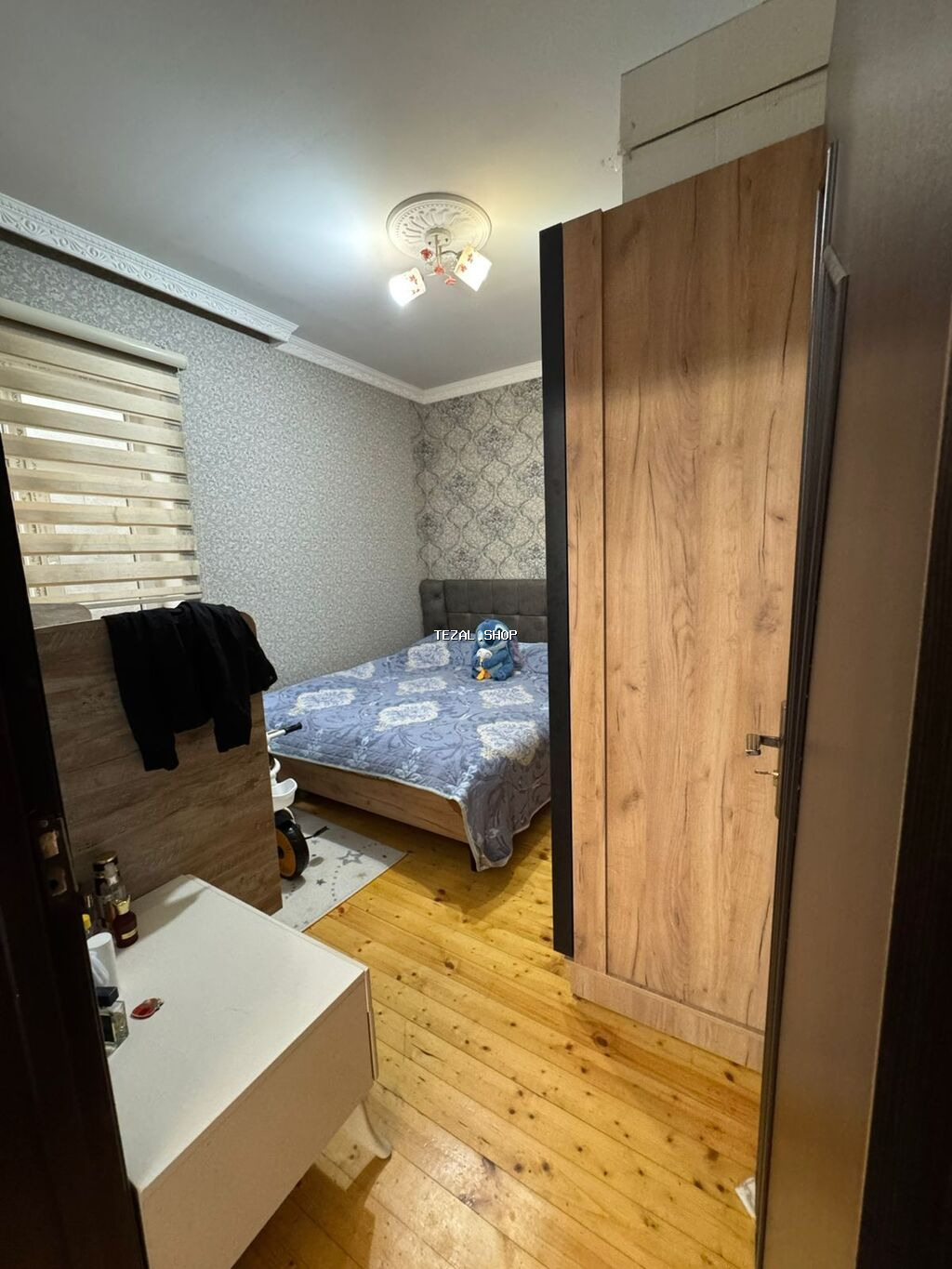 3 otaqlı, 65 kv. m, Yeni təmirli - şəkil 5