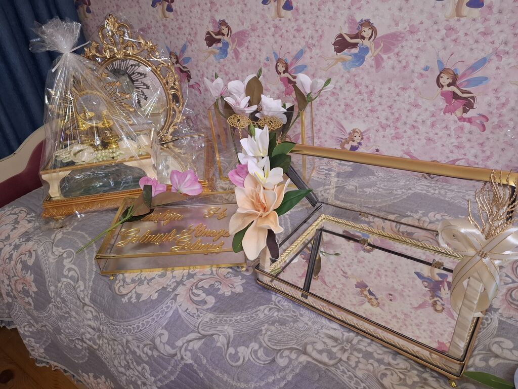 1heftedi alinib islenmeyib sarafaninnan bele acilmayib.komplekt dest