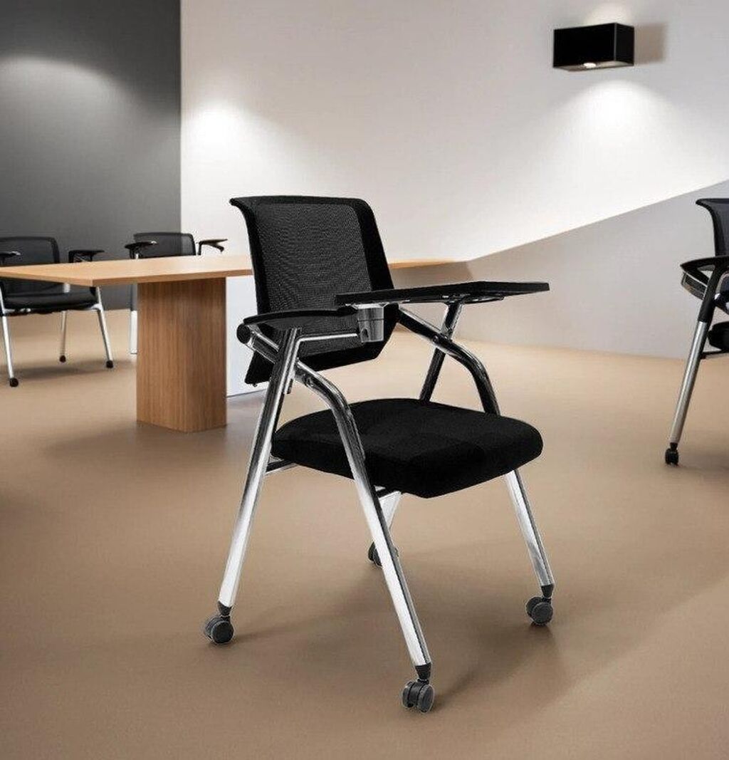 Ofis kreslosuOfis kreslosu H 316 təkərli müsafir Ofis kreslosu H 316