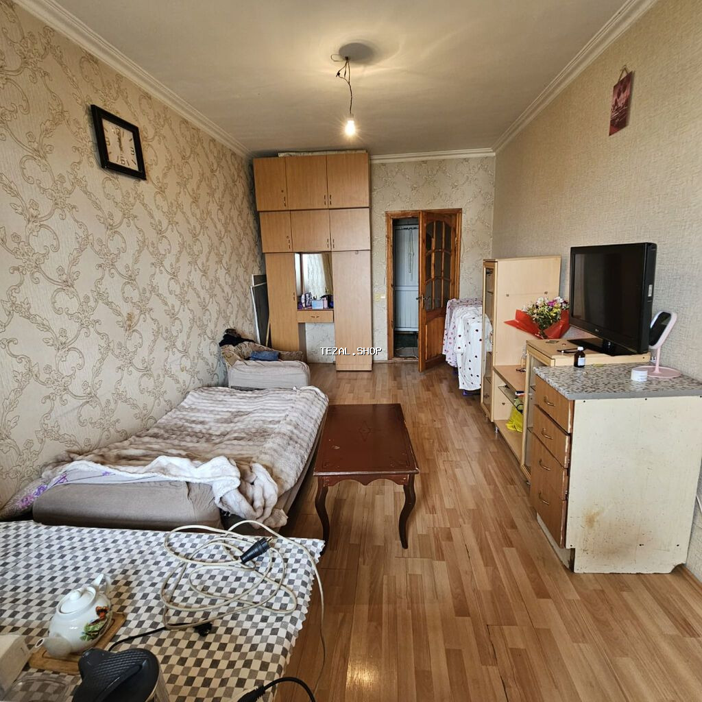 Bakı, 1 otaqlı, Köhnə tikili, 24 kv. m