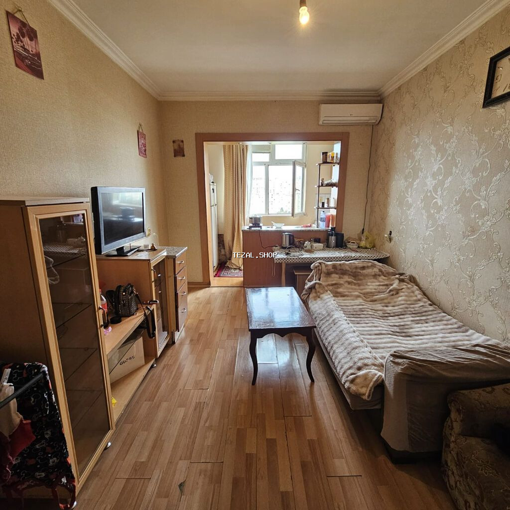Bakı, 1 otaqlı, Köhnə tikili, 24 kv. m - şəkil 2