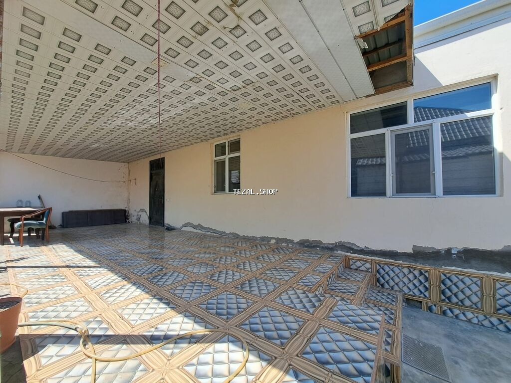 90 kv. m, 3 otaqlı, Kombi, Qaz, İşıq