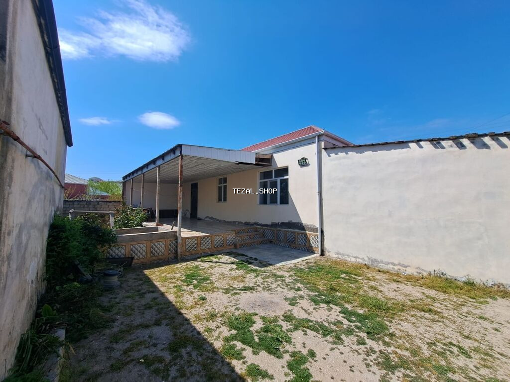 90 kv. m, 3 otaqlı, Kombi, Qaz, İşıq - şəkil 2