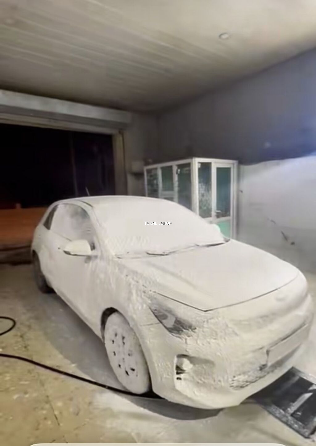 Avto Yuma icareye verilir yeni remont olunur avadanlıqları tam işlək - şəkil 2